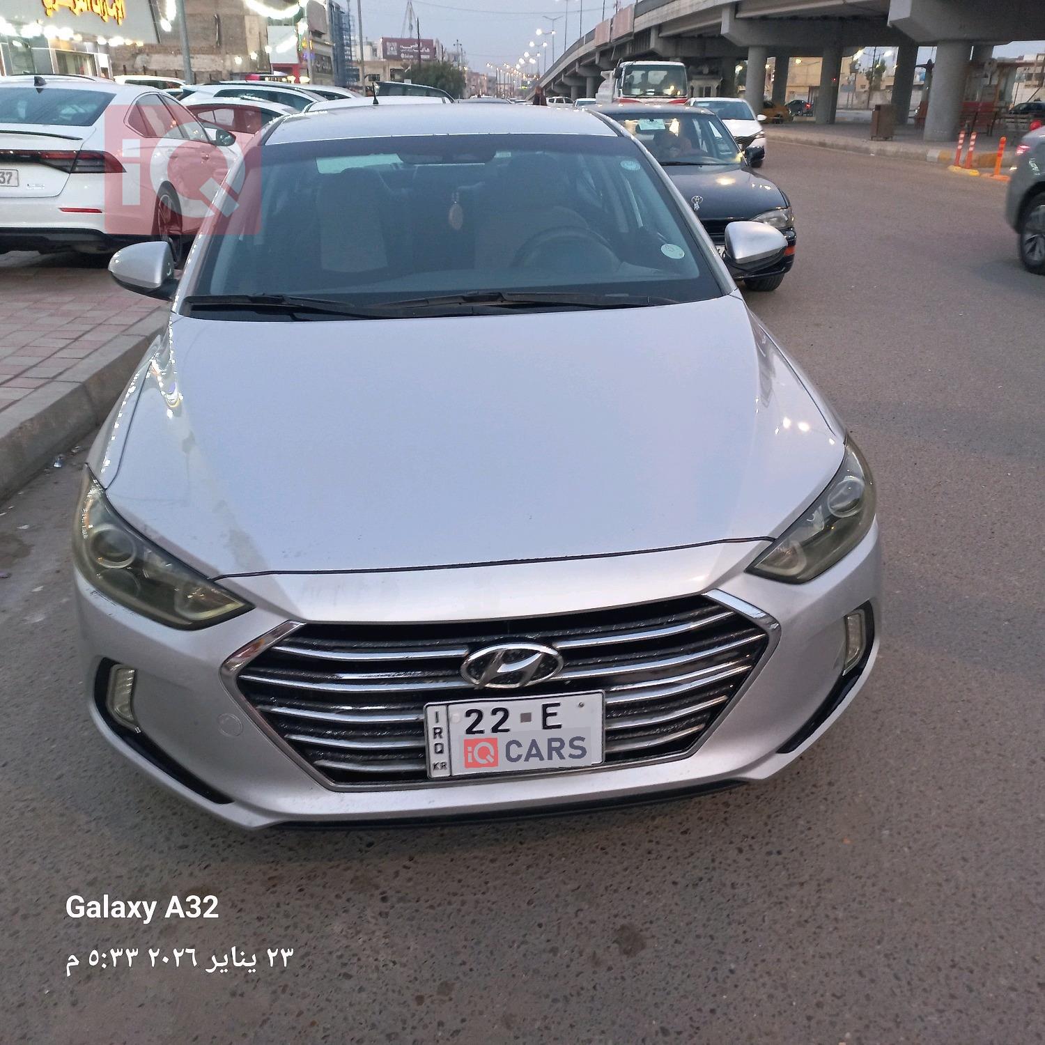 Hyundai Elantra